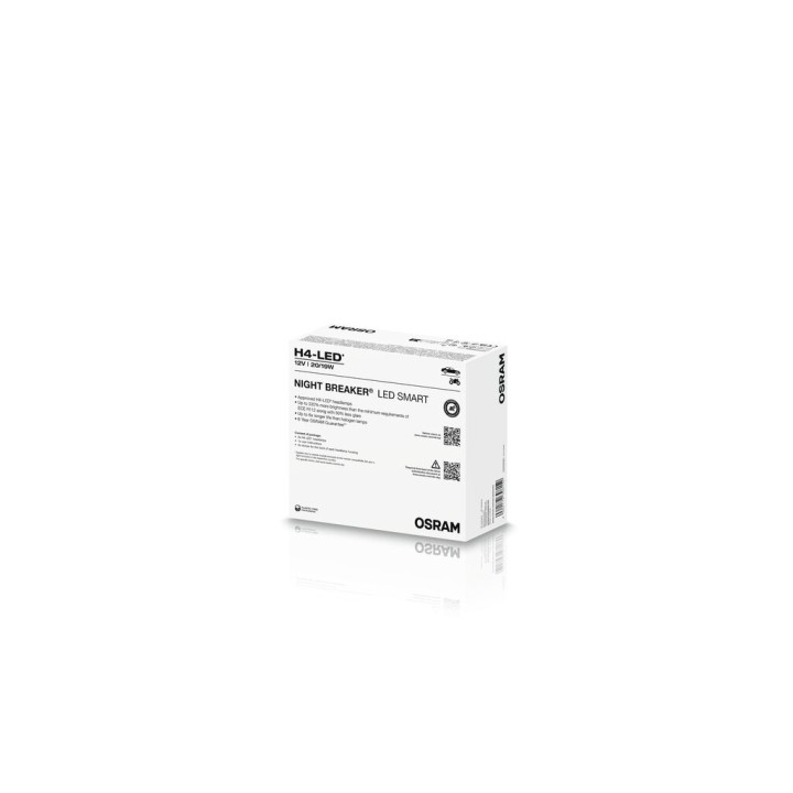 Żarówka reflektora świateł przednich OSRAM 64193DWNBSM