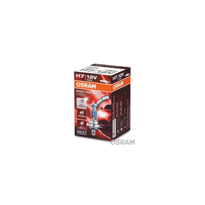 Żarówka reflektora świateł przednich OSRAM 64210NL