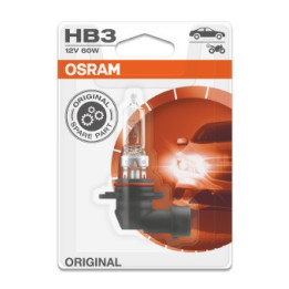 Żarówka reflektora świateł przednich OSRAM 9005-01B