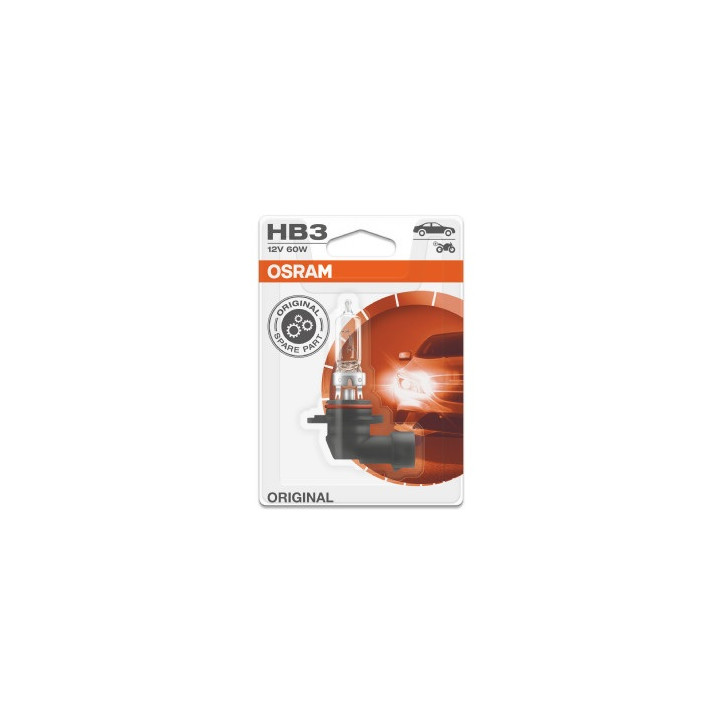 Żarówka reflektora świateł przednich OSRAM 9005-01B