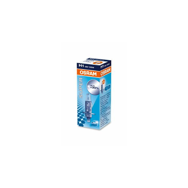 Żarówka reflektora świateł przednich OSRAM 64150SUP