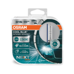 Żarówka reflektora świateł przednich OSRAM 66140CBN-HCB