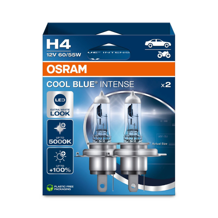 Żarówka reflektora świateł przednich OSRAM 64193CBN-2HB
