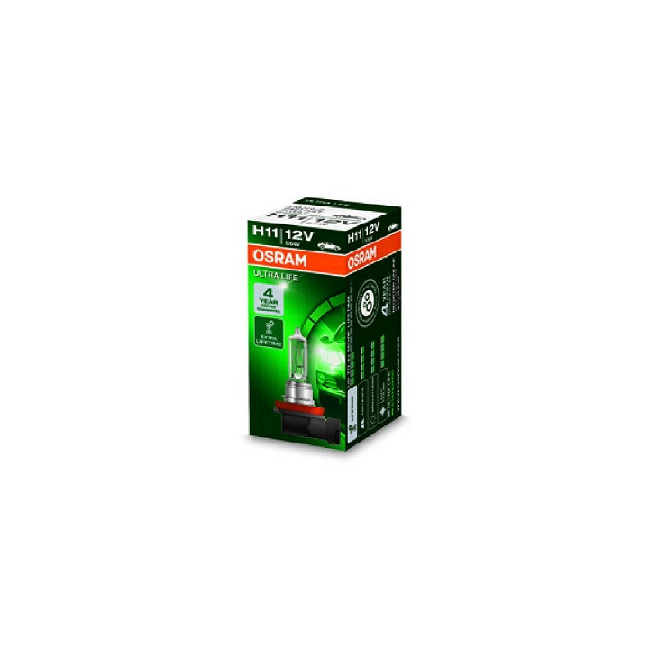 Żarówka reflektora świateł przednich OSRAM 64211ULT