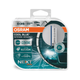 Żarówka reflektora świateł przednich OSRAM 66340CBN-HCB