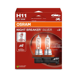 Żarówka reflektora świateł przednich OSRAM 64211NBS-2HB