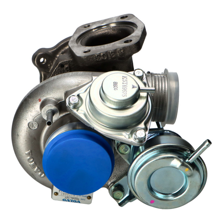 Turbocharger, exch Volvo (8601689)