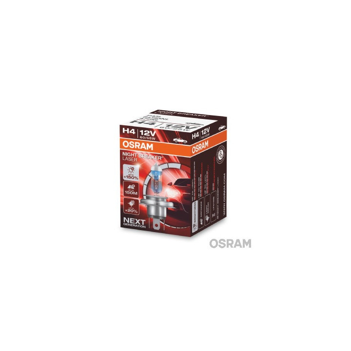 Żarówka reflektora świateł przednich OSRAM 64193NL
