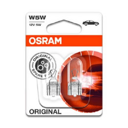 Żarówka lampy kierunkowskazu OSRAM 2825-02B