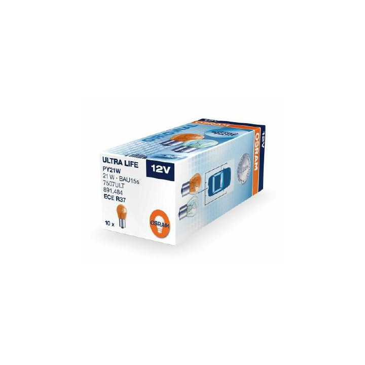 Żarówka lampy kierunkowskazu OSRAM 7507ULT