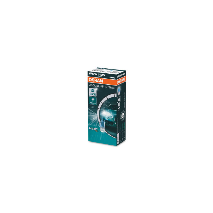 Żarówka lampy kierunkowskazu OSRAM 2825CBN