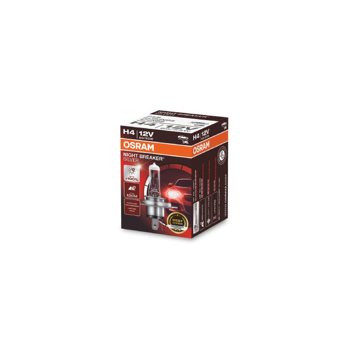 Żarówka reflektora świateł przednich OSRAM 64193NBS