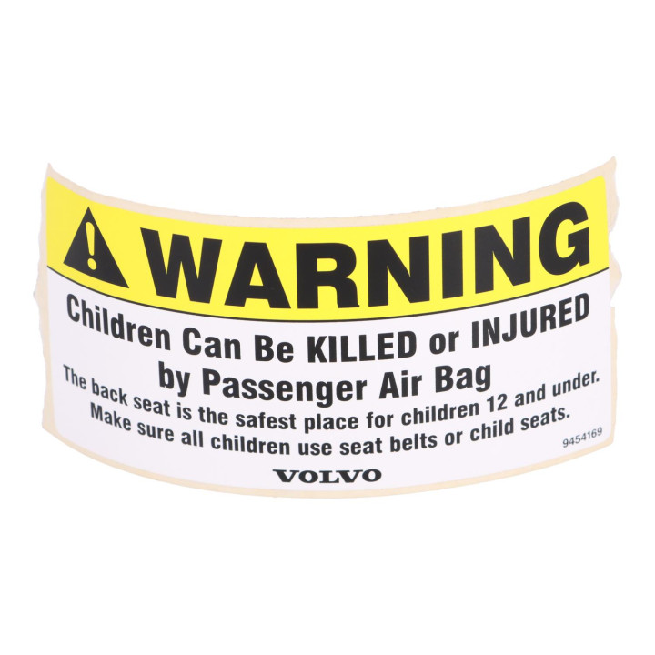 Decal Volvo (9454169)