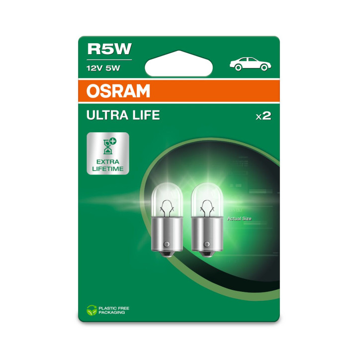 Żarówka lampy kierunkowskazu OSRAM 5007ULT-2BL