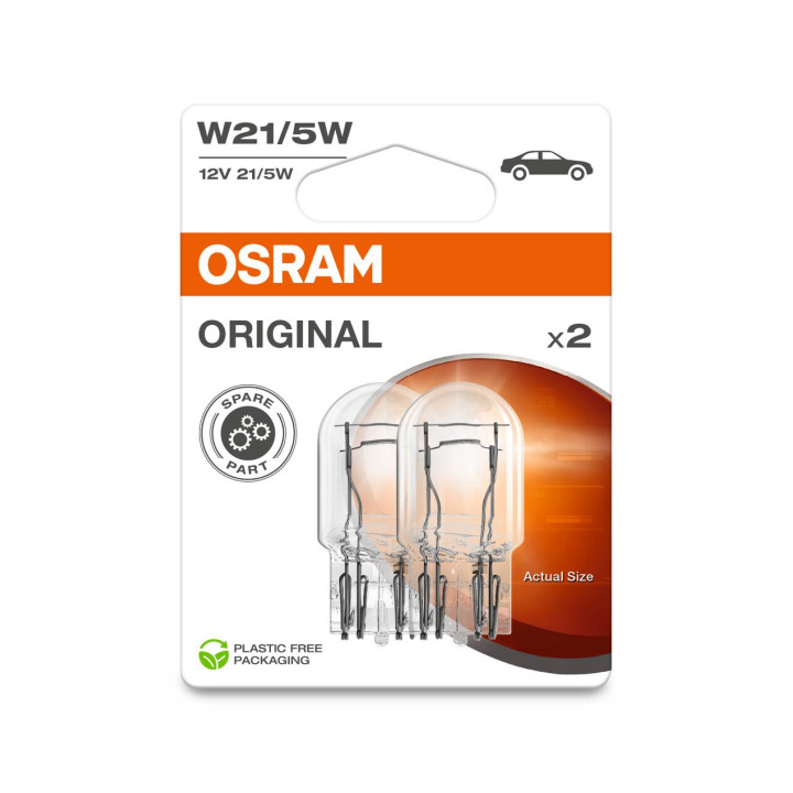Żarówka lampy kierunkowskazu OSRAM 7515-2BL