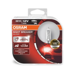 Żarówka reflektora świateł przednich OSRAM 64211NBS-HCB