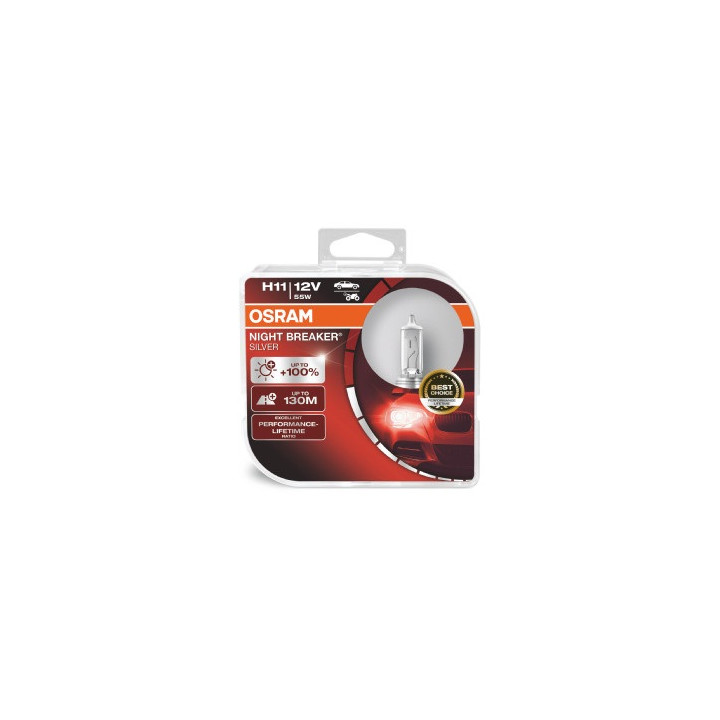 Żarówka reflektora świateł przednich OSRAM 64211NBS-HCB