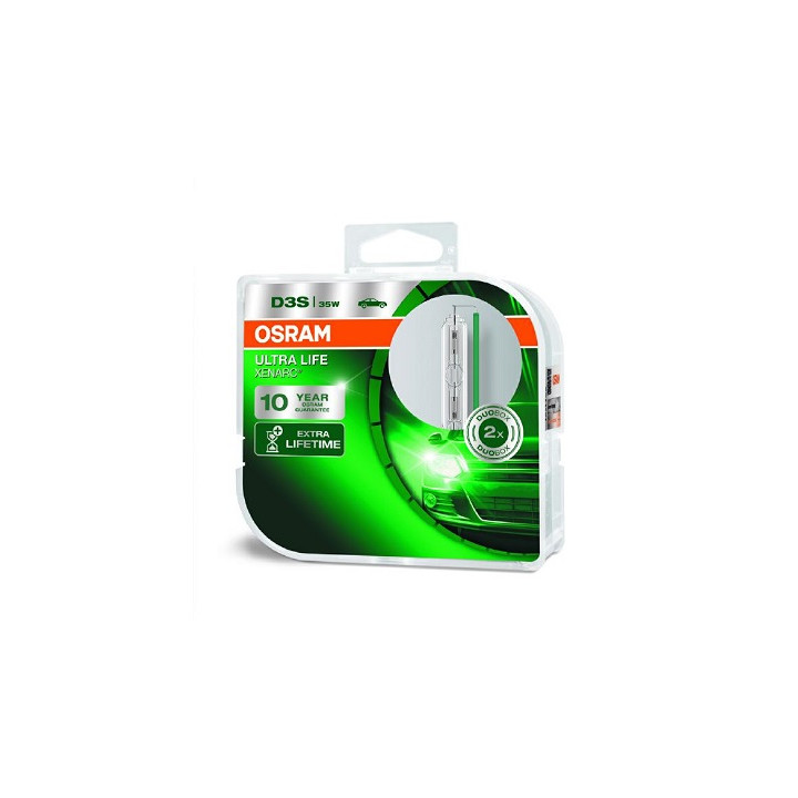 Żarówka reflektora świateł przednich OSRAM 66340ULT-HCB