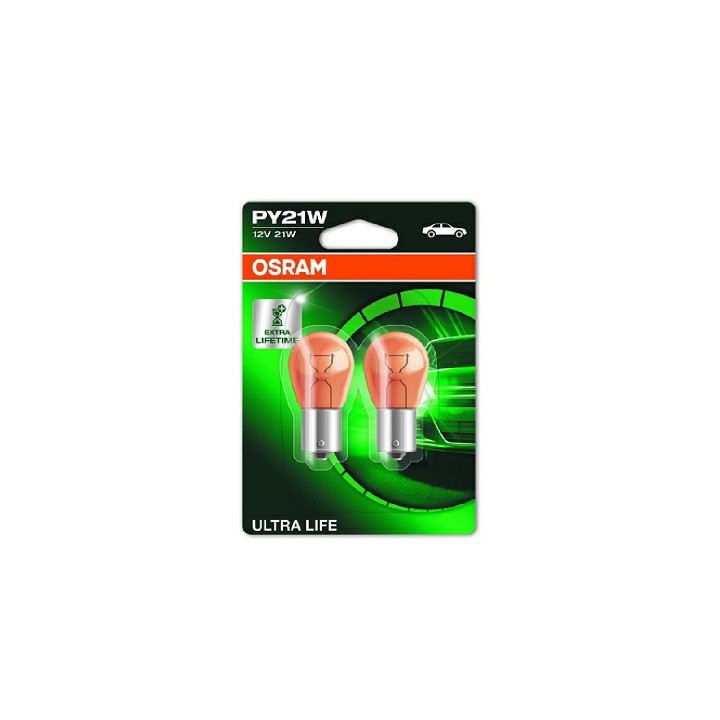 Żarówka lampy kierunkowskazu OSRAM 7507ULT-02B