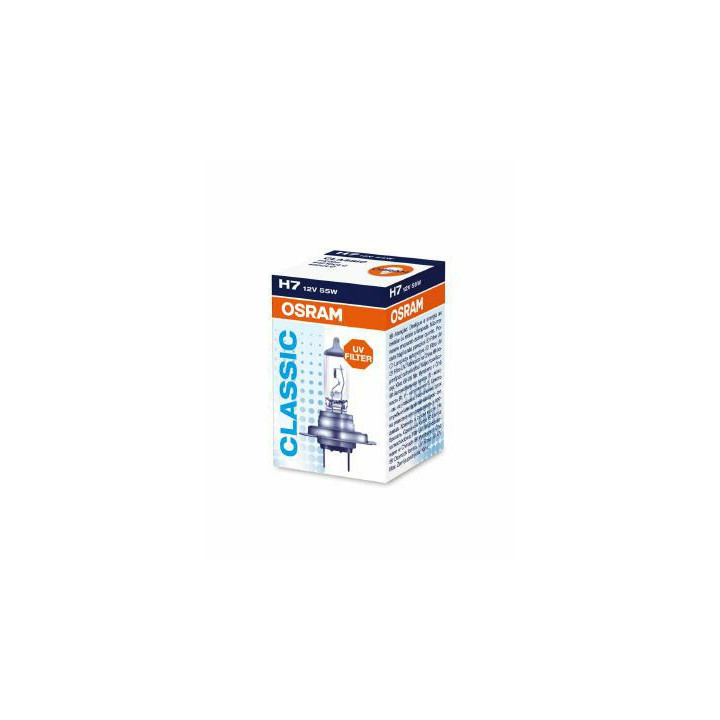 Żarówka reflektora świateł przednich OSRAM 64210CLC
