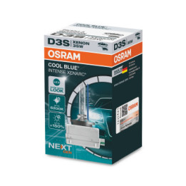 Żarówka reflektora świateł przednich OSRAM 66340CBN