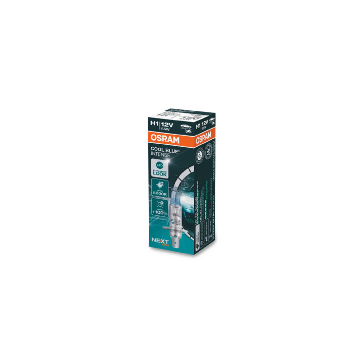 Żarówka reflektora świateł przednich OSRAM 64150CBN