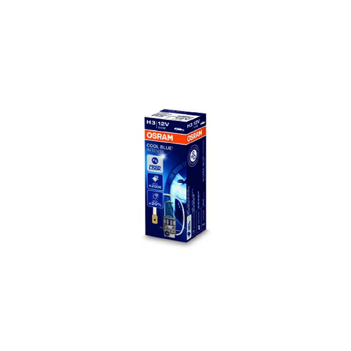 Żarówka reflektora świateł przednich OSRAM 64151CBI