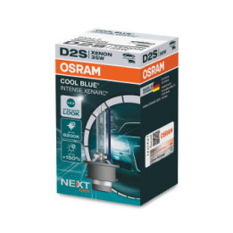 Żarówka reflektora świateł przednich OSRAM 66240CBN