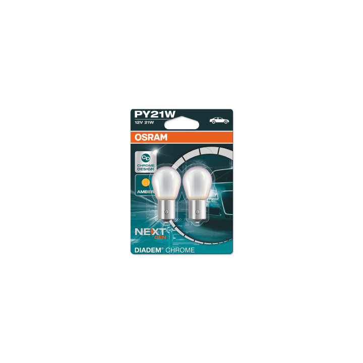 Żarówka lampy kierunkowskazu OSRAM 7507DC-02B
