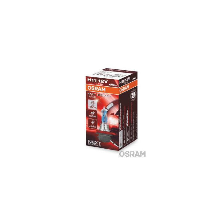 Żarówka reflektora świateł przednich OSRAM 64211NL