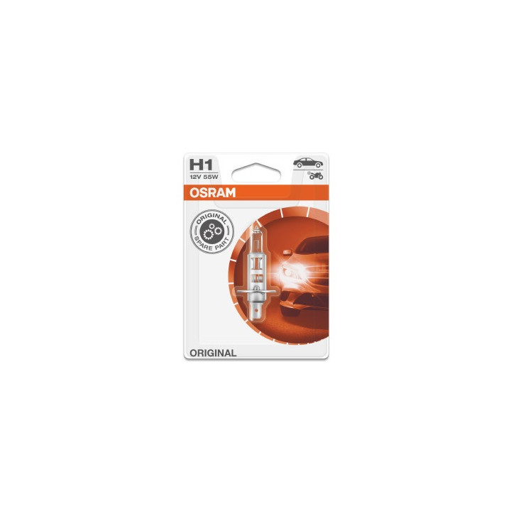 Żarówka reflektora świateł przednich OSRAM 64150-01B