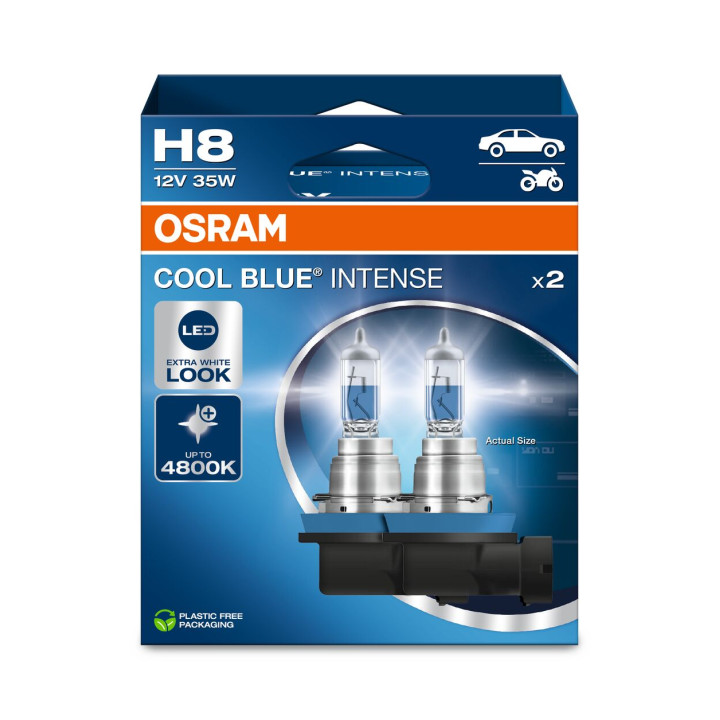 Żarówka reflektora świateł przednich OSRAM 64212CBN-2HB