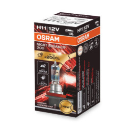 Żarówka reflektora świateł przednich OSRAM 64211NB200