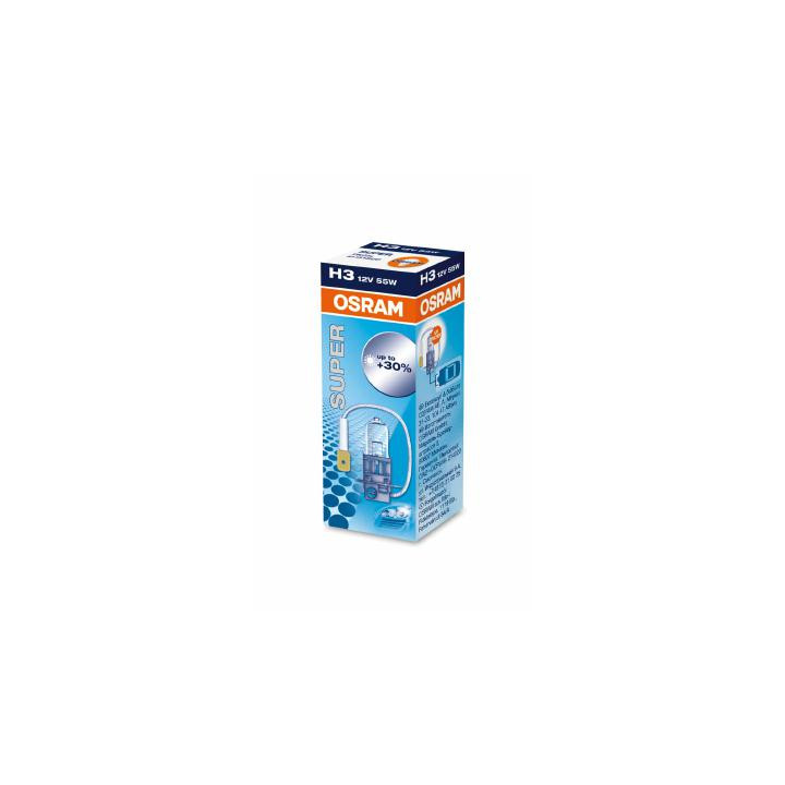 Żarówka reflektora świateł przednich OSRAM 64151SUP