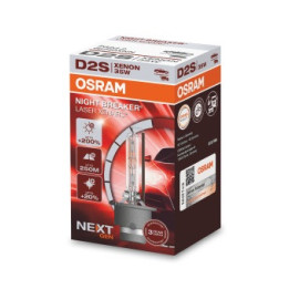 Żarówka reflektora świateł przednich OSRAM 66240XNN