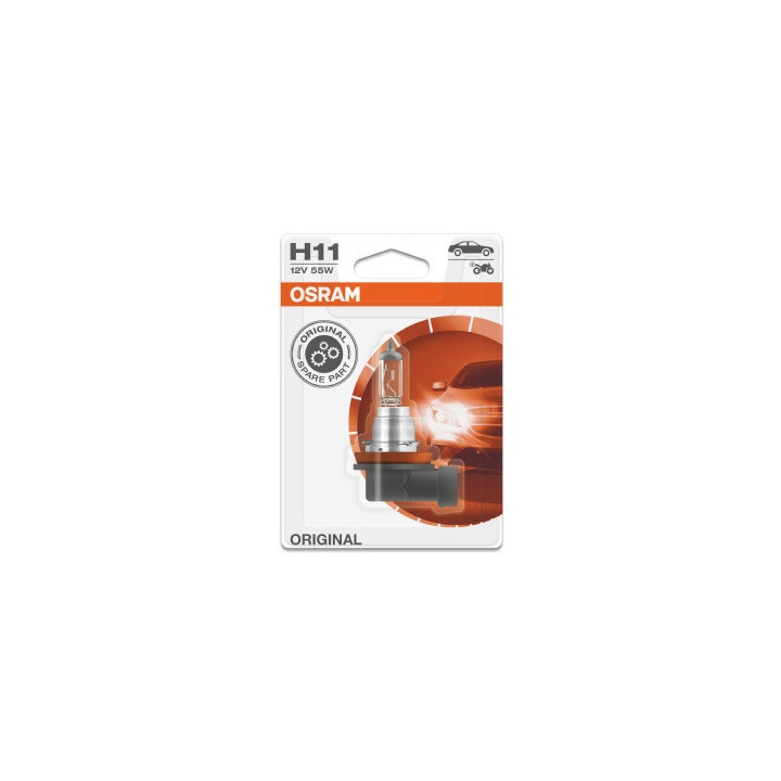 Żarówka reflektora świateł przednich OSRAM 64211-01B