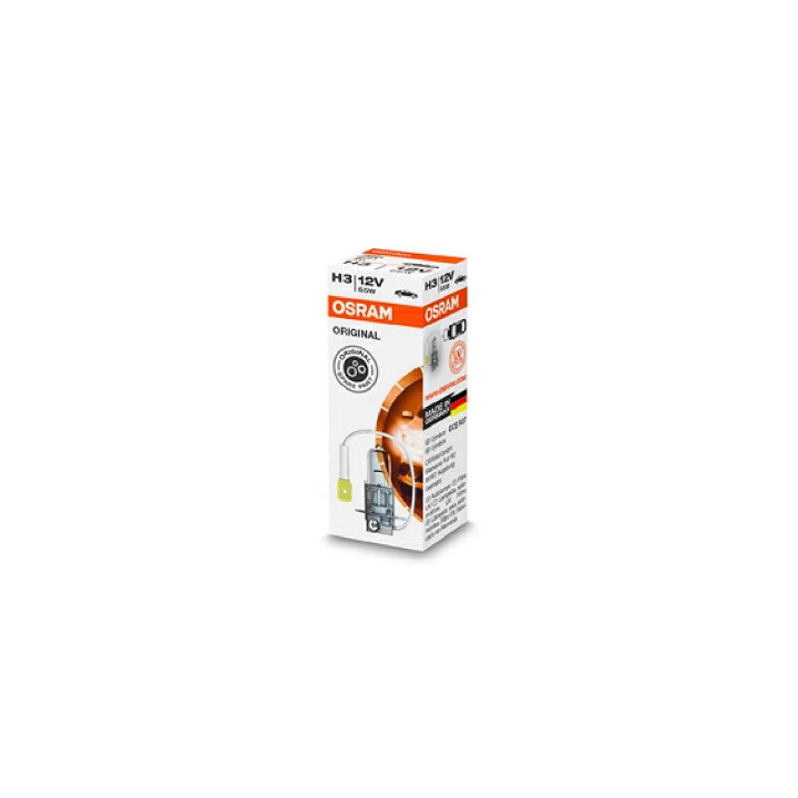 Żarówka reflektora świateł przednich OSRAM 64151