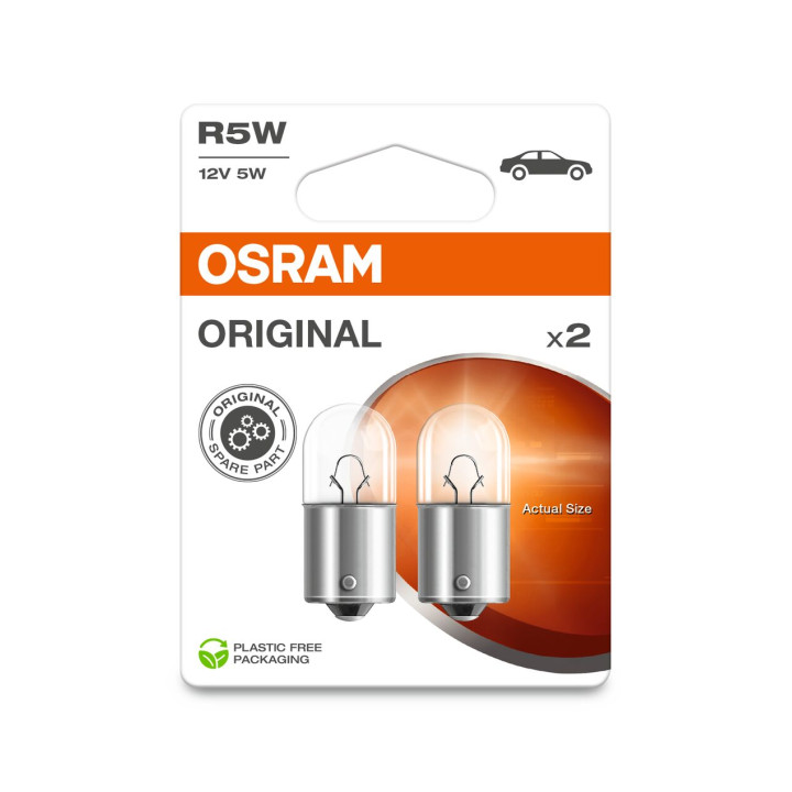 Żarówka lampy kierunkowskazu OSRAM 5007-2BL