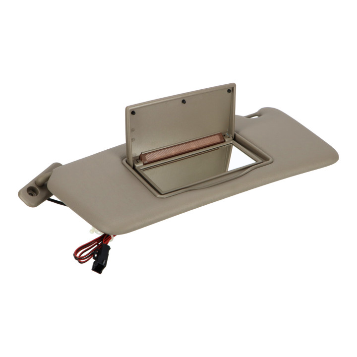 Sun visor, left Volvo (9165536)