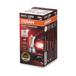 Żarówka reflektora świateł przednich OSRAM 64211NBS