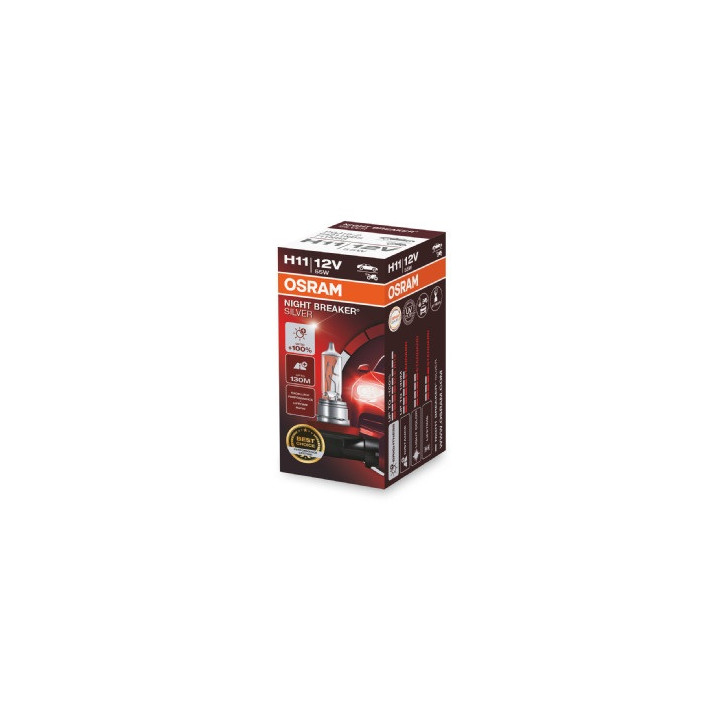 Żarówka reflektora świateł przednich OSRAM 64211NBS