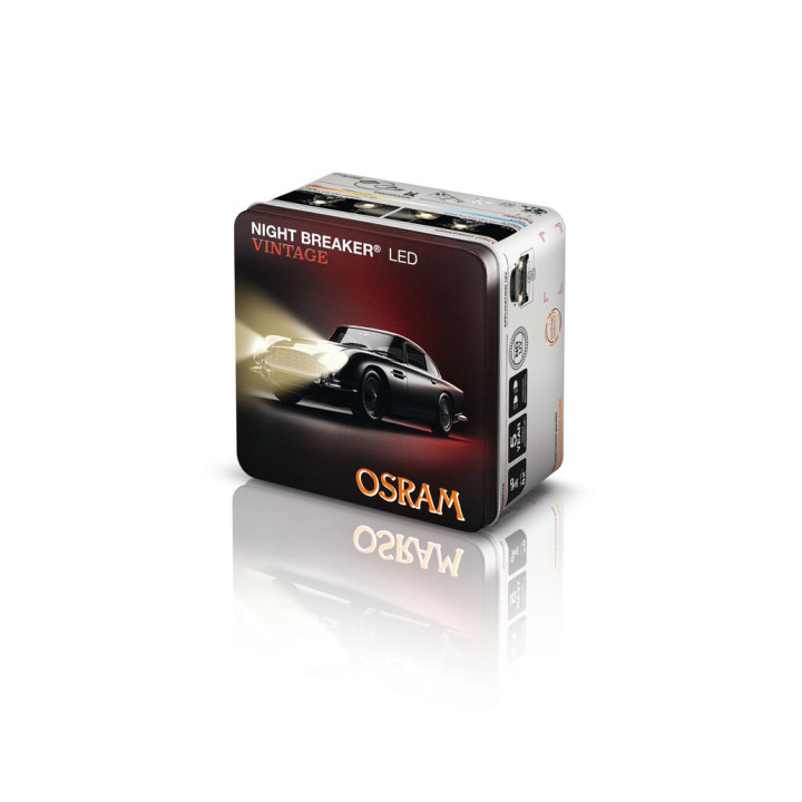 Żarówka reflektora świateł przednich OSRAM 64193DWNBVNT-2MB