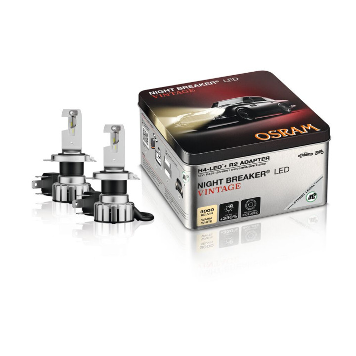 Żarówka reflektora świateł przednich OSRAM 64193DWNBVNT-2MB