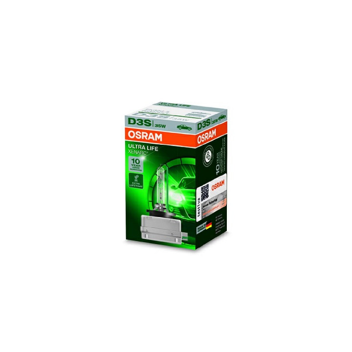 Żarówka reflektora świateł przednich OSRAM 66340ULT