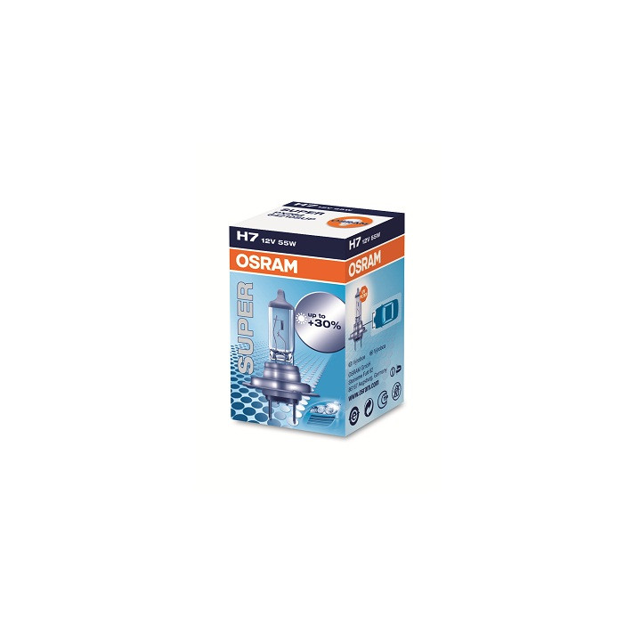 Żarówka reflektora świateł przednich OSRAM 64210SUP