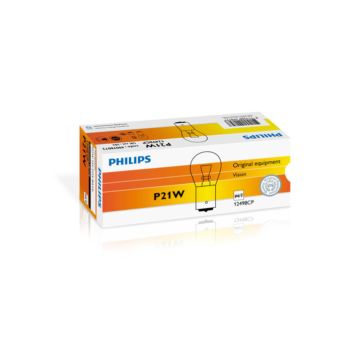 Żarówka lampy kierunkowskazu PHILIPS 12498CP