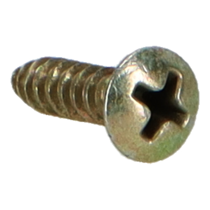 Cross recessed sunk screw Volvo (955163)