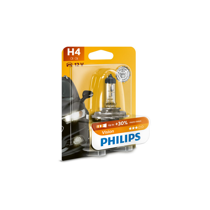 Żarówka reflektora świateł przednich PHILIPS 12342PRB1