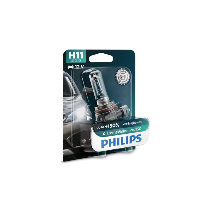 Żarówka reflektora świateł przednich PHILIPS 12362XVPB1