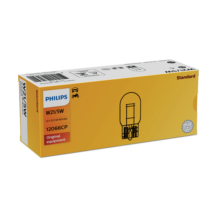 Żarówka lampy kierunkowskazu PHILIPS 12066CP